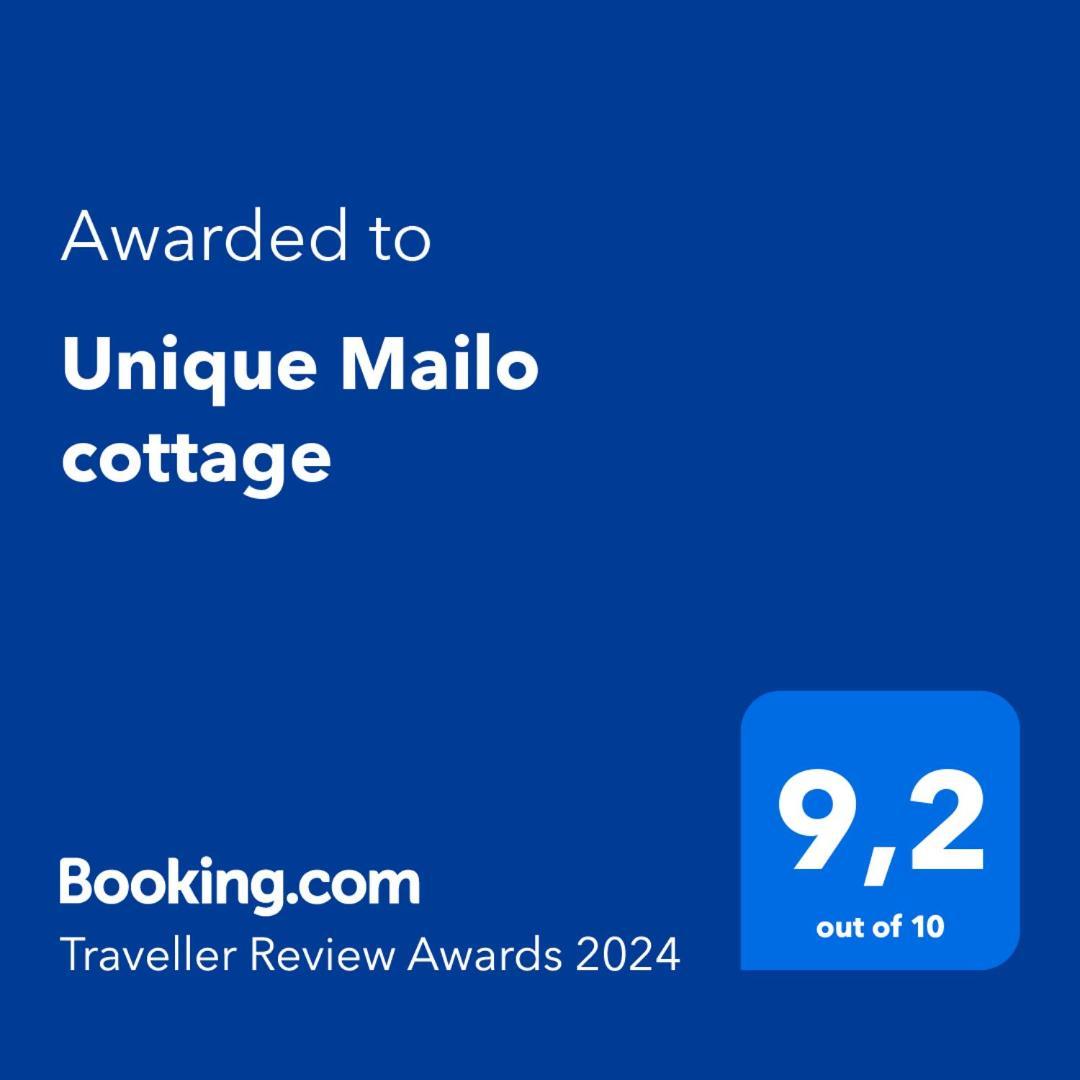 Unique Mailo Cottage Riga Exterior photo