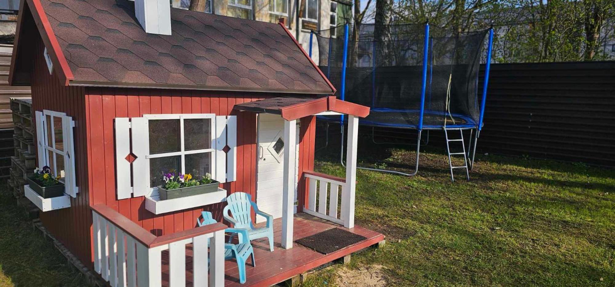 Unique Mailo Cottage Riga Exterior photo